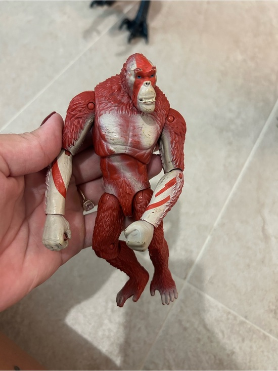 Target Other - Scar King Action Figure